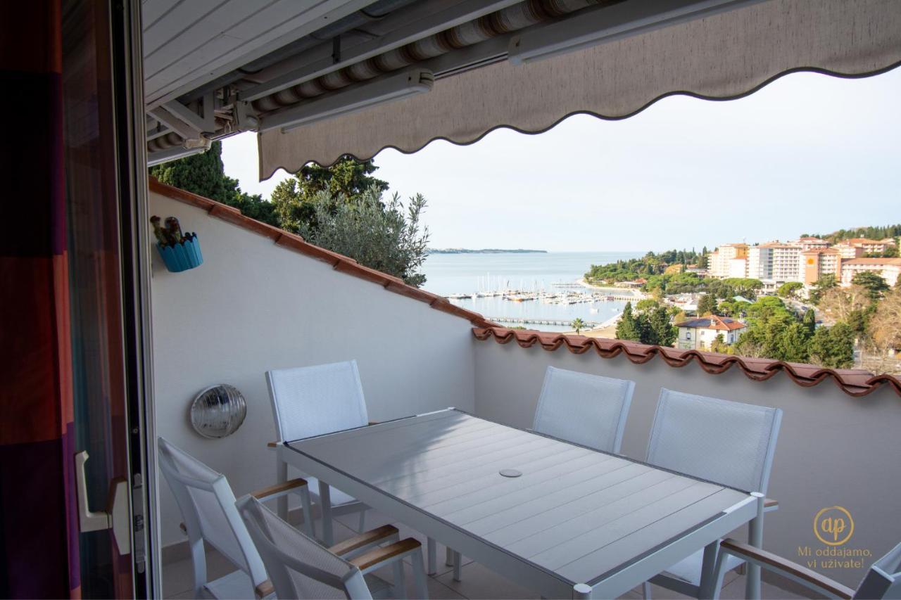 Apartment Myway Portorož Zewnętrze zdjęcie