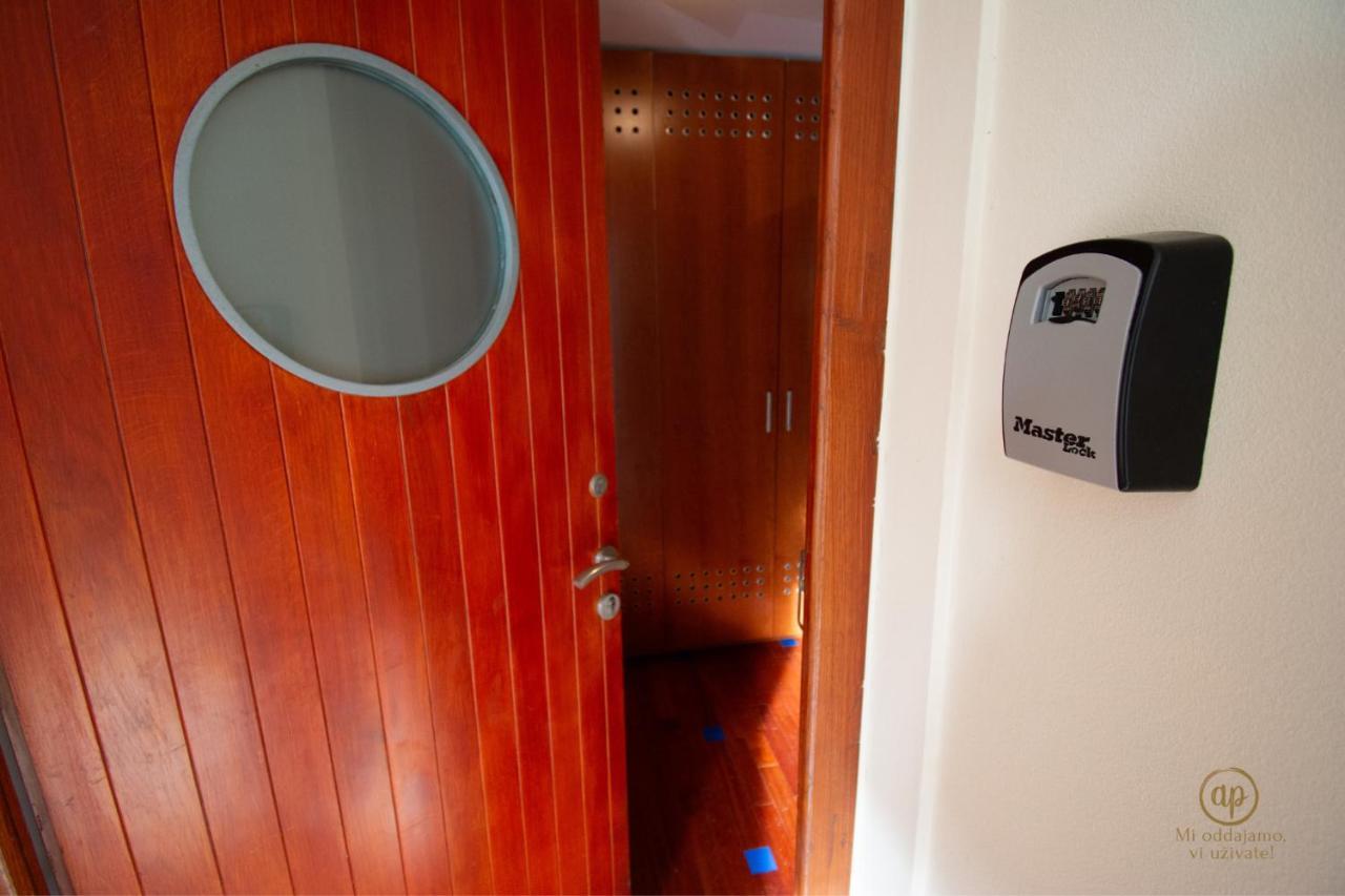 Apartment Myway Portorož Zewnętrze zdjęcie