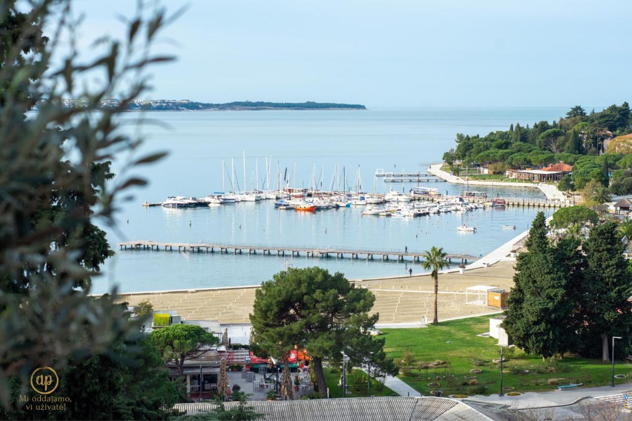Apartment Myway Portorož Zewnętrze zdjęcie